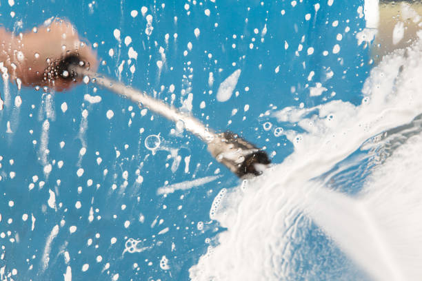 Best Post-Construction Pressure Washing  in Montegut, LA