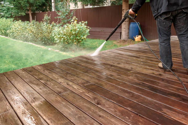 Trusted Montegut, LA Pressure Washing Services Experts